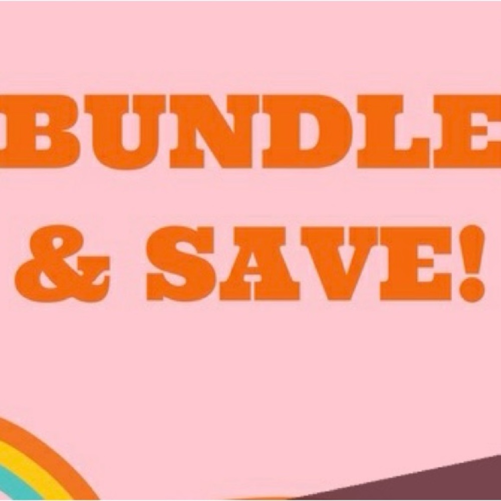 Bundle & Save 50%
